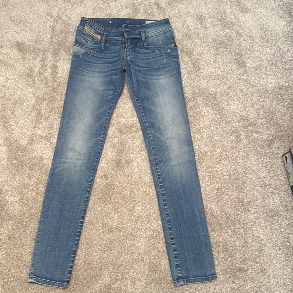 Diesel Matic Jeans Size W26L32